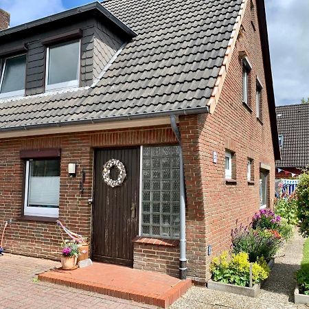 Ferienwohnung "Tiedenhub" Sankt Peter-Ording Luaran gambar