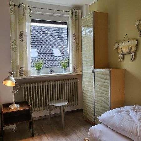 Ferienwohnung "Tiedenhub" Sankt Peter-Ording Luaran gambar