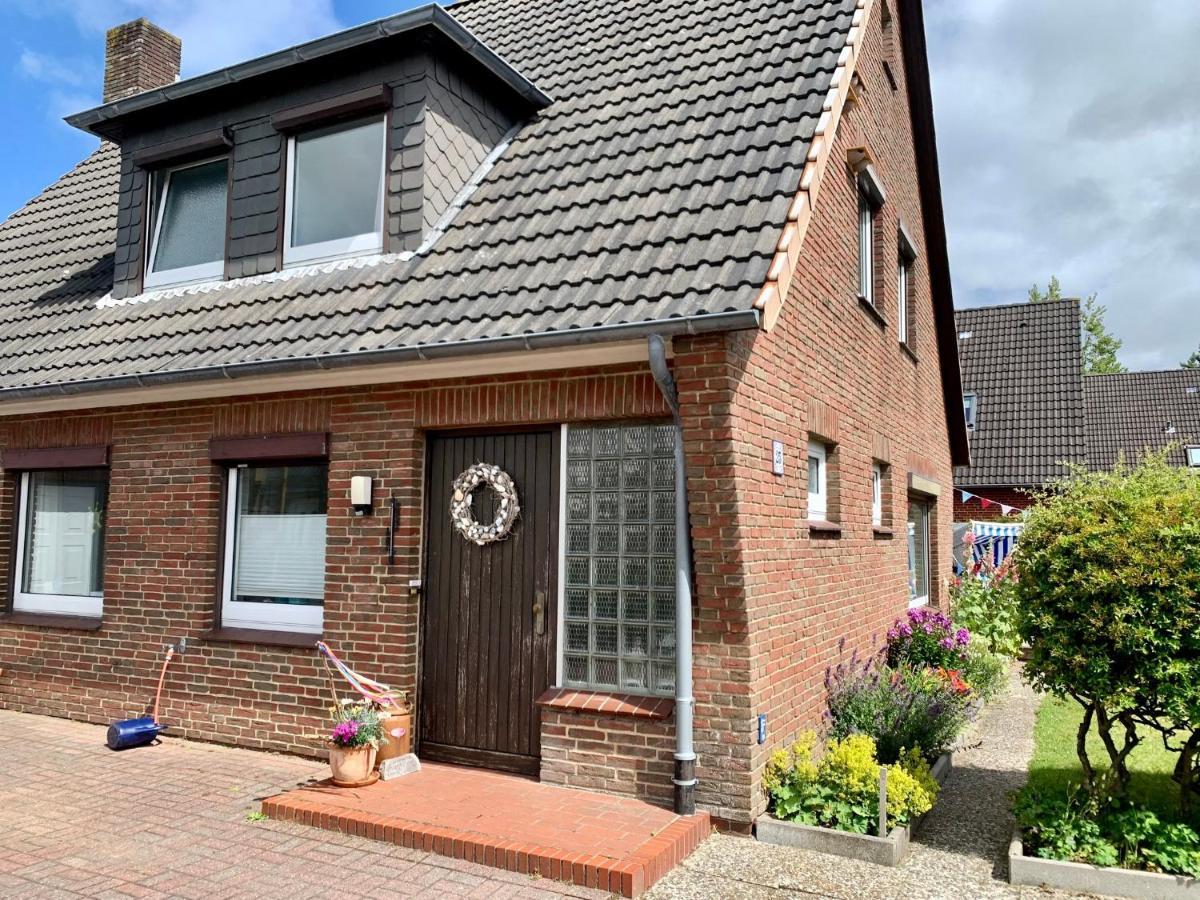 Ferienwohnung "Tiedenhub" Sankt Peter-Ording Luaran gambar