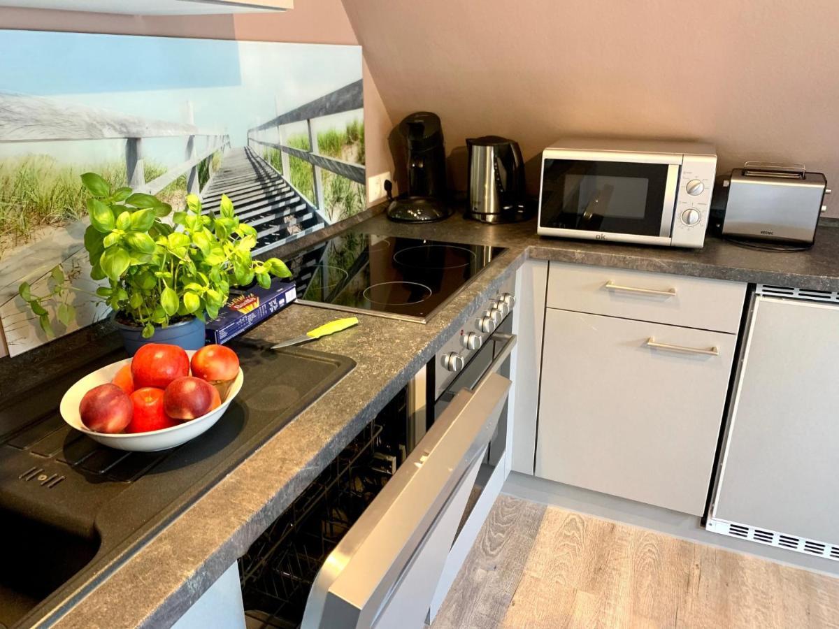 Ferienwohnung "Tiedenhub" Sankt Peter-Ording Luaran gambar
