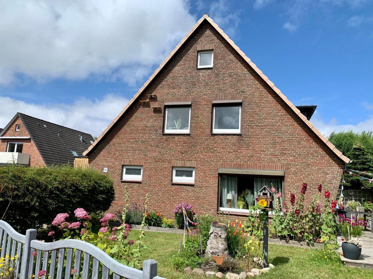 Ferienwohnung "Tiedenhub" Sankt Peter-Ording Luaran gambar
