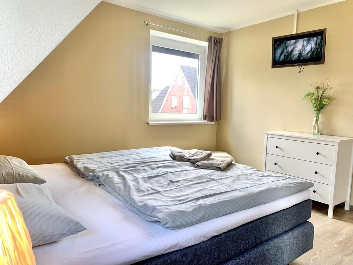 Ferienwohnung "Tiedenhub" Sankt Peter-Ording Luaran gambar
