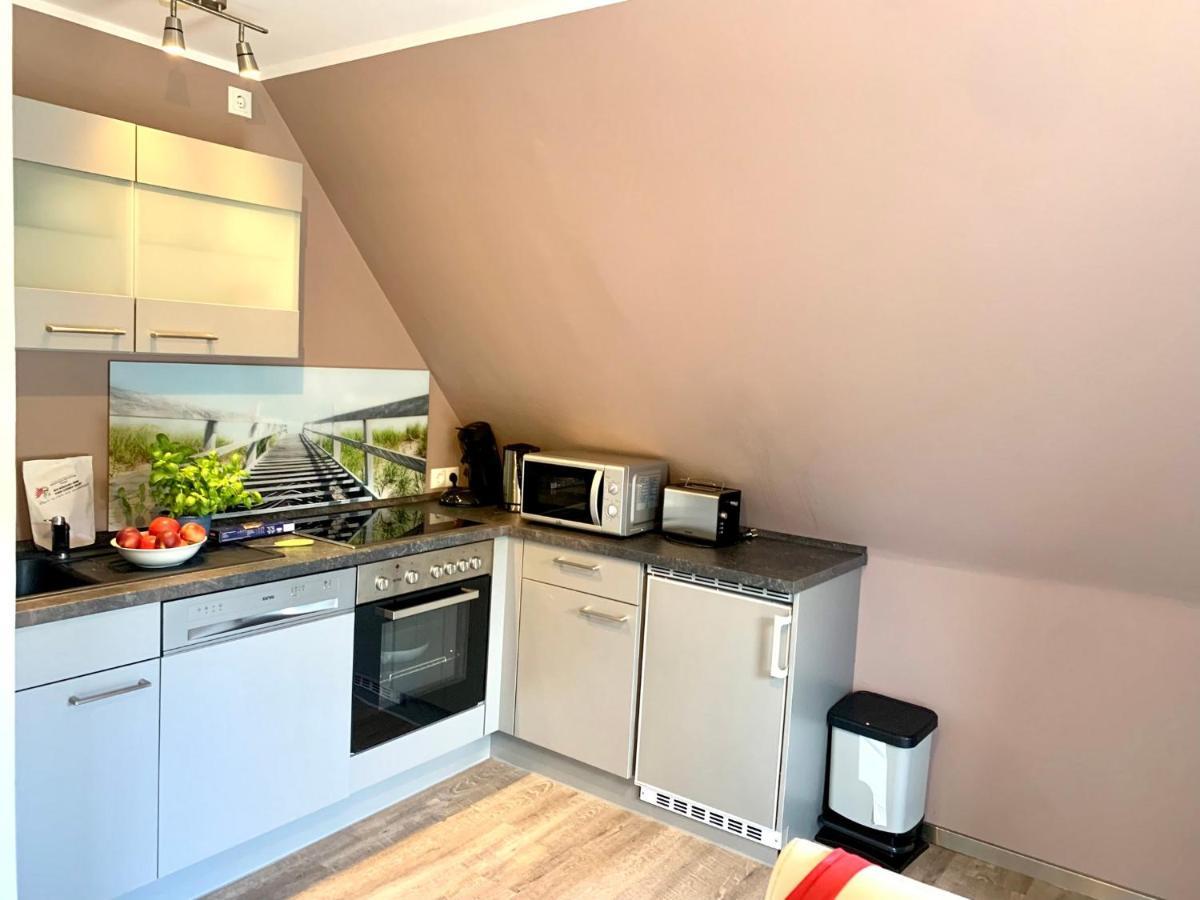 Ferienwohnung "Tiedenhub" Sankt Peter-Ording Luaran gambar
