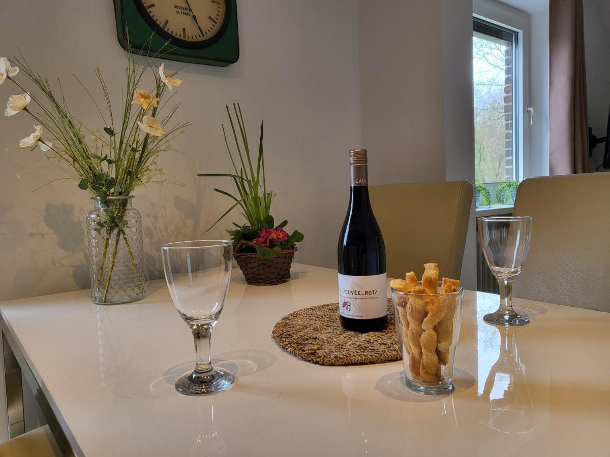 Ferienwohnung "Tiedenhub" Sankt Peter-Ording Luaran gambar