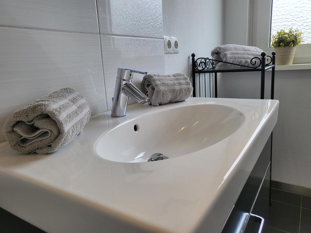 Ferienwohnung "Tiedenhub" Sankt Peter-Ording Luaran gambar