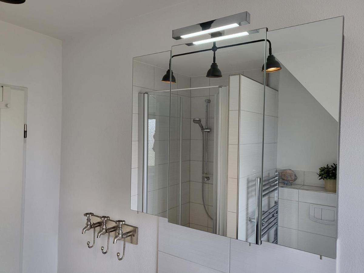 Ferienwohnung "Tiedenhub" Sankt Peter-Ording Luaran gambar