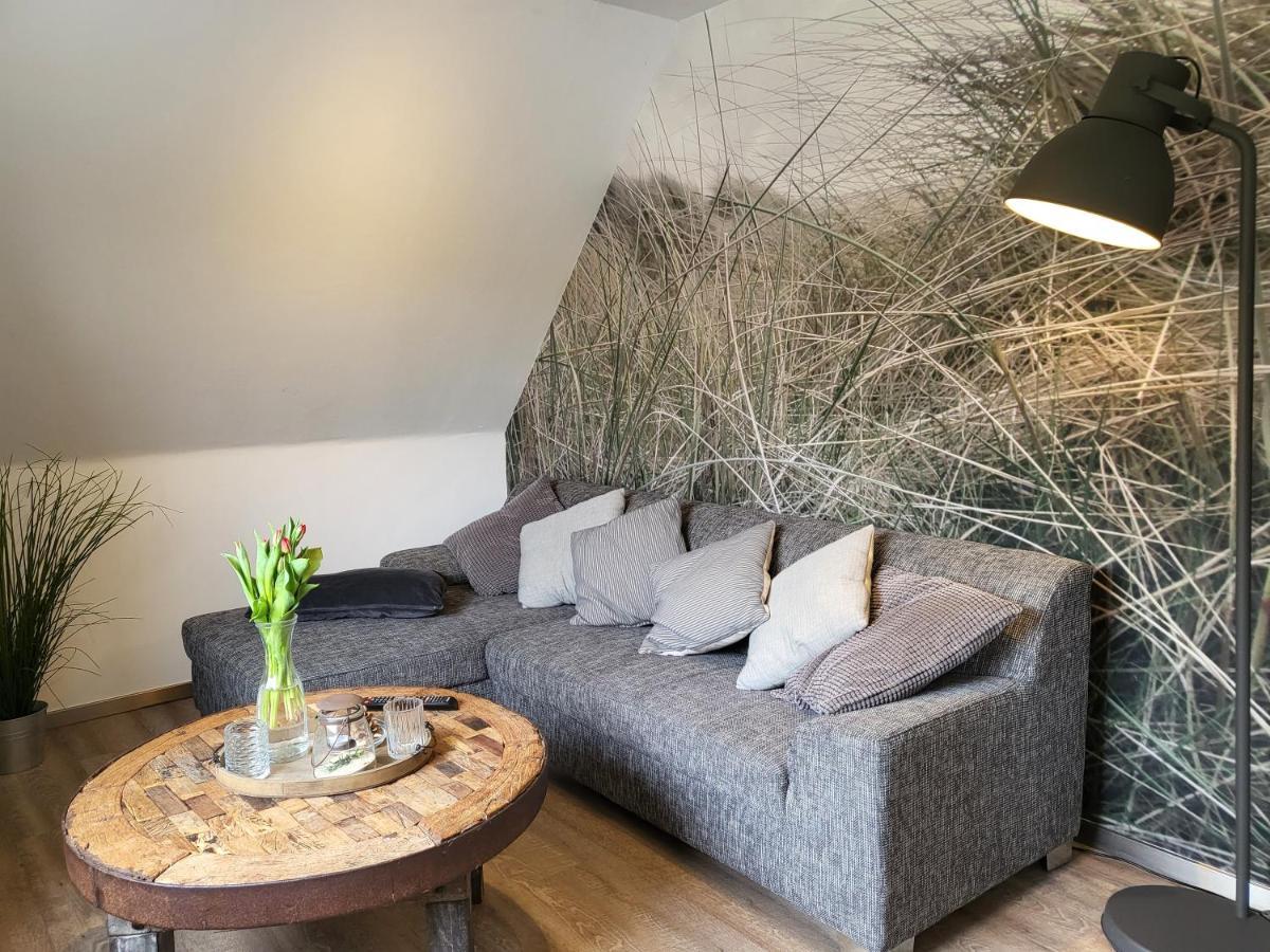 Ferienwohnung "Tiedenhub" Sankt Peter-Ording Luaran gambar