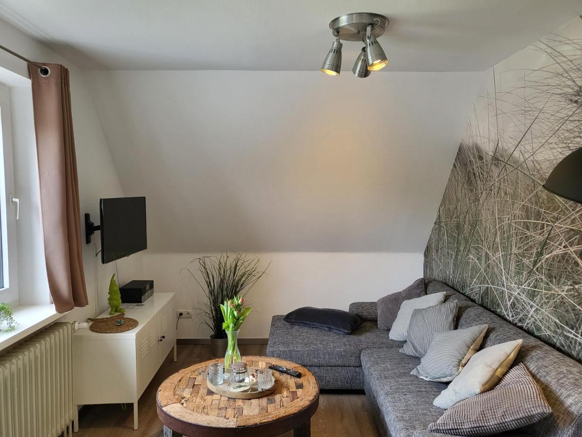 Ferienwohnung "Tiedenhub" Sankt Peter-Ording Luaran gambar