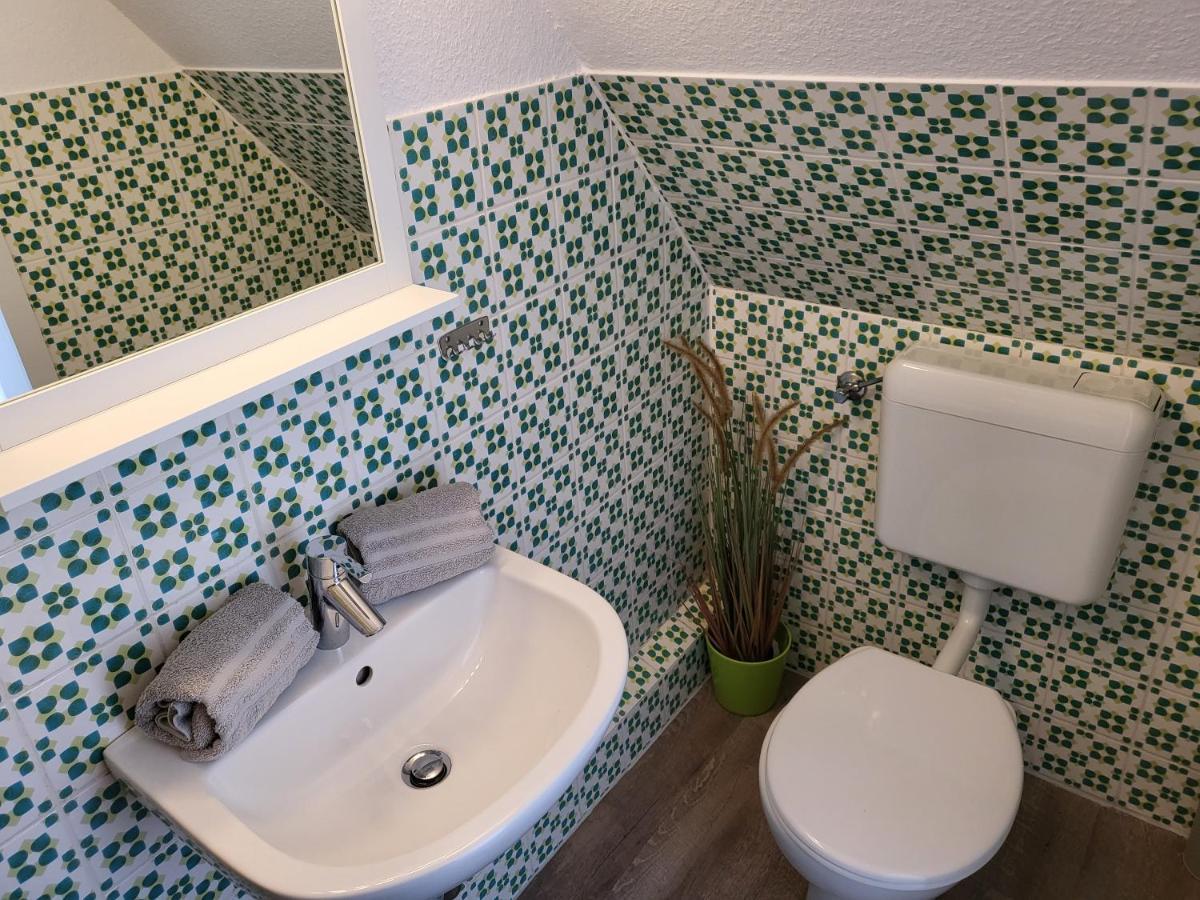 Ferienwohnung "Tiedenhub" Sankt Peter-Ording Luaran gambar
