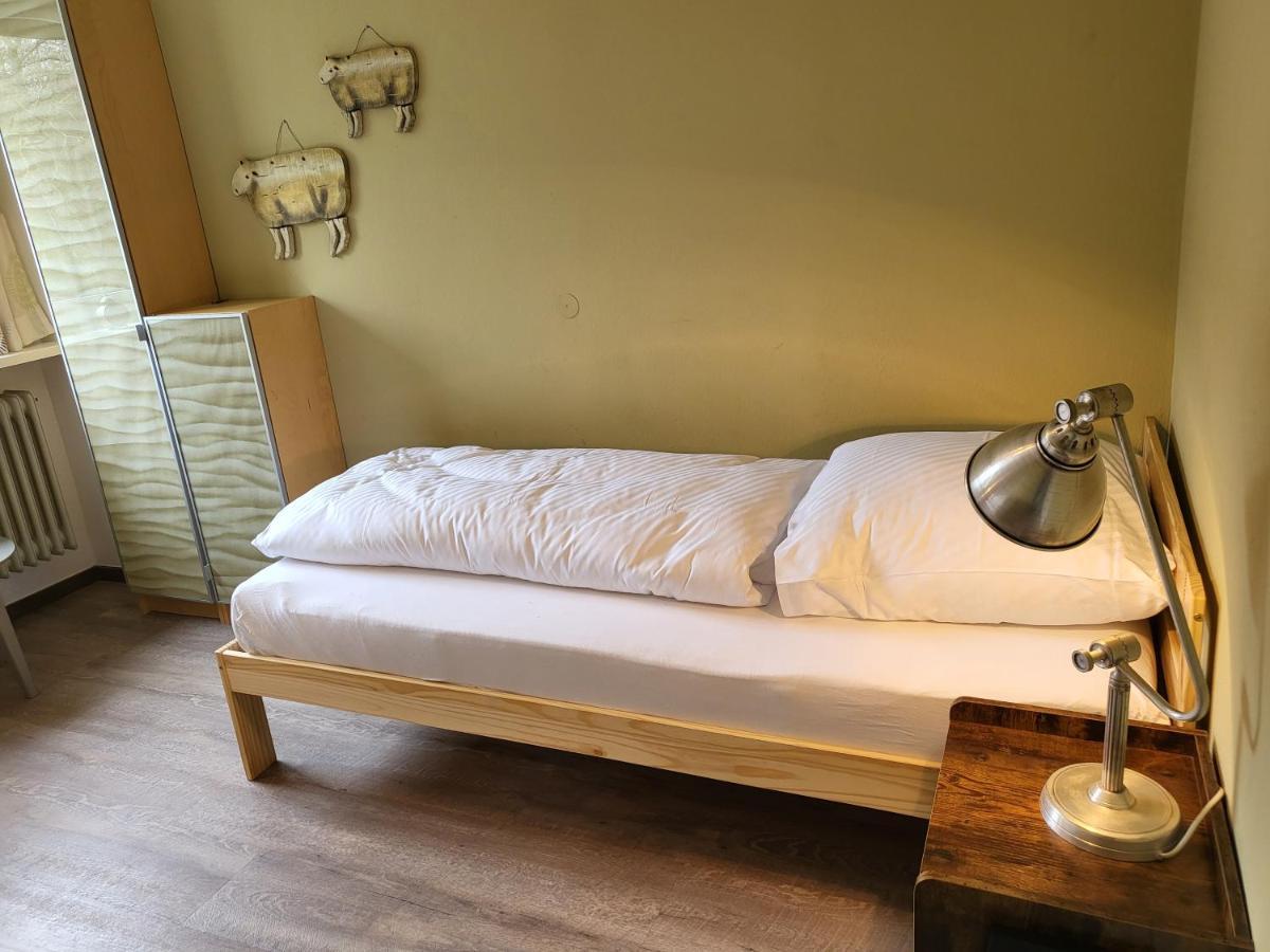 Ferienwohnung "Tiedenhub" Sankt Peter-Ording Luaran gambar