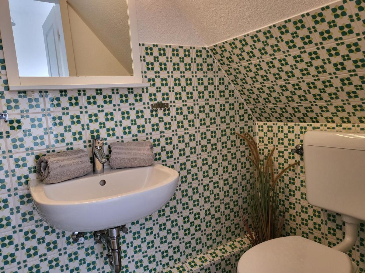 Ferienwohnung "Tiedenhub" Sankt Peter-Ording Luaran gambar