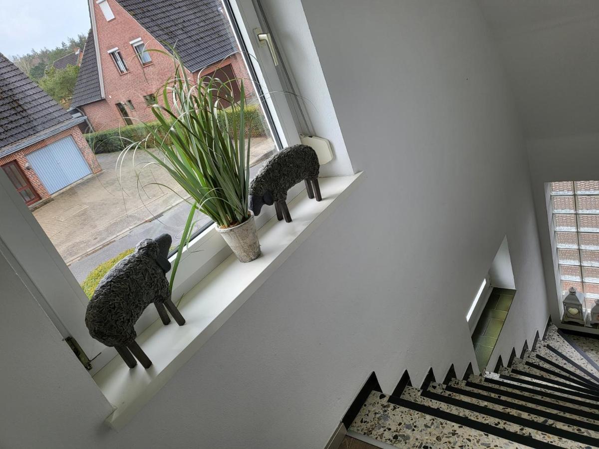 Ferienwohnung "Tiedenhub" Sankt Peter-Ording Luaran gambar