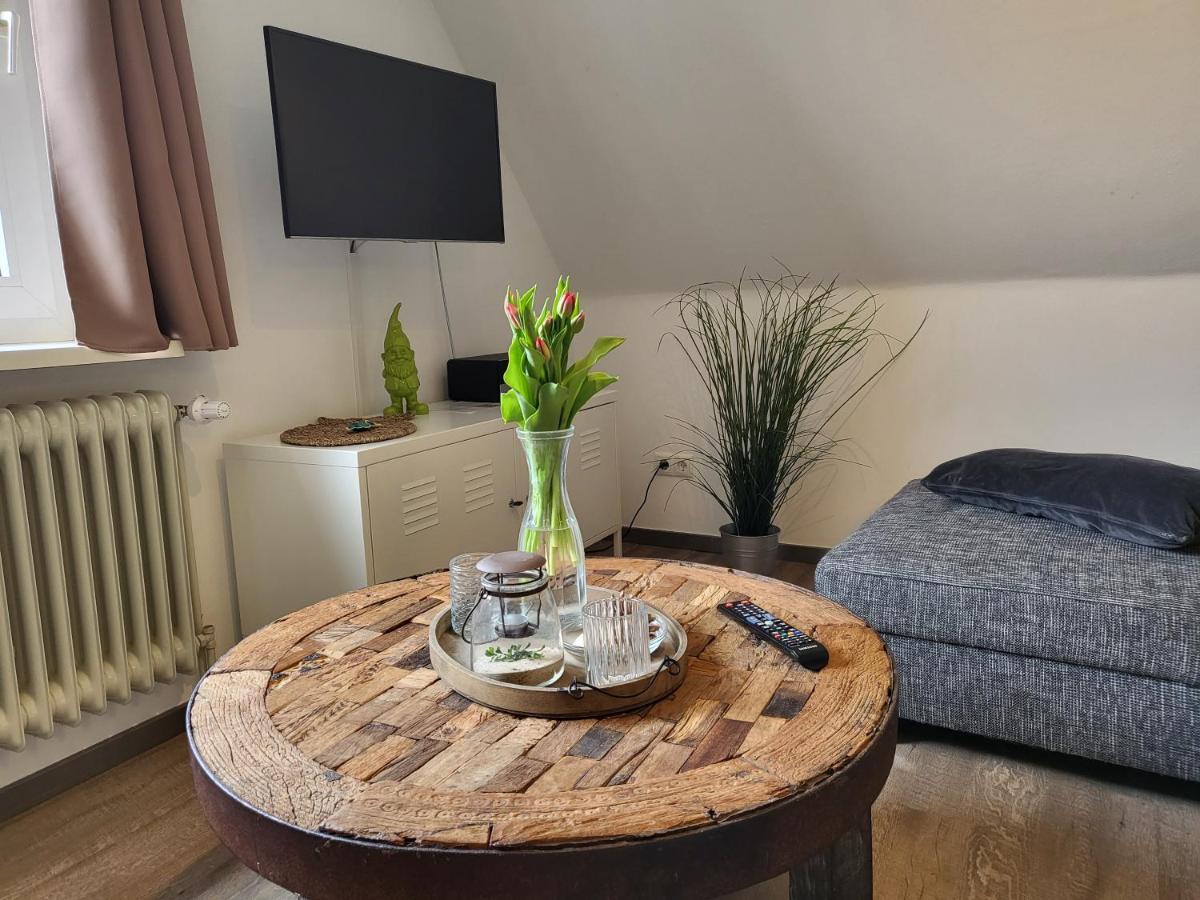 Ferienwohnung "Tiedenhub" Sankt Peter-Ording Luaran gambar